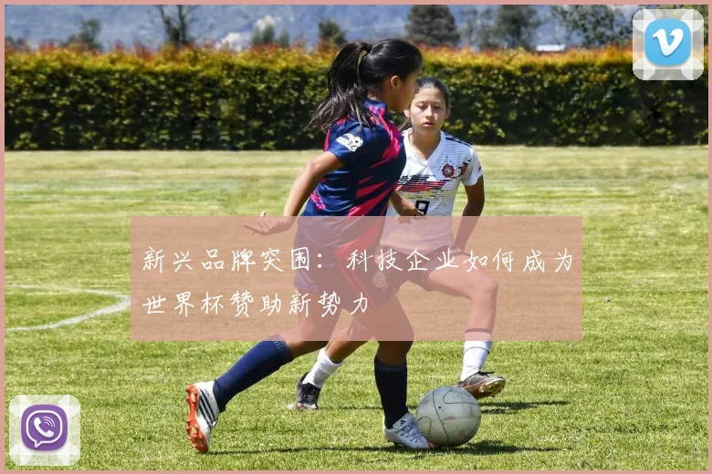 新兴品牌突围：科技企业如何成为世界杯赞助新势力